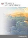 npj Climate and Atmospheric Science雜志封面